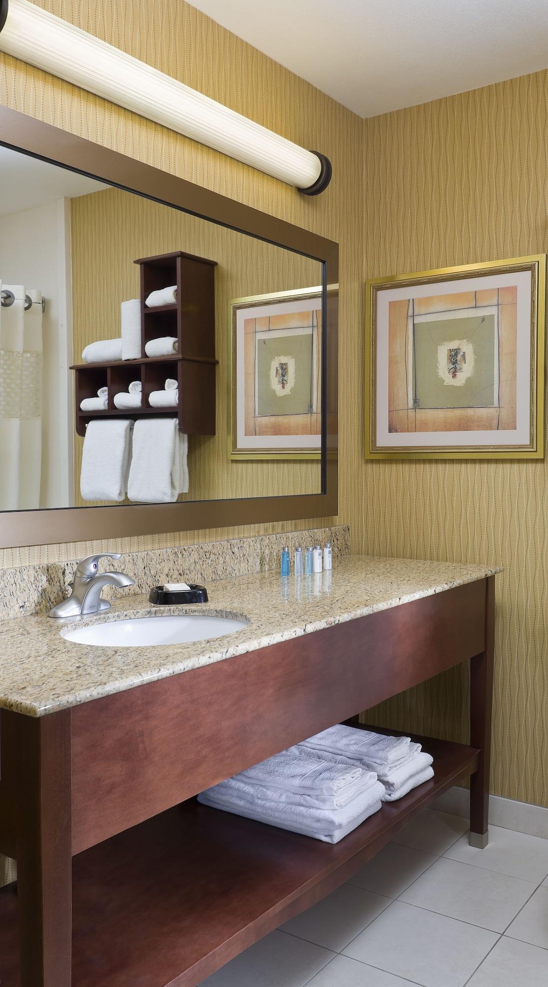 Hampton Inn Mansfield/Ontario Exterior foto