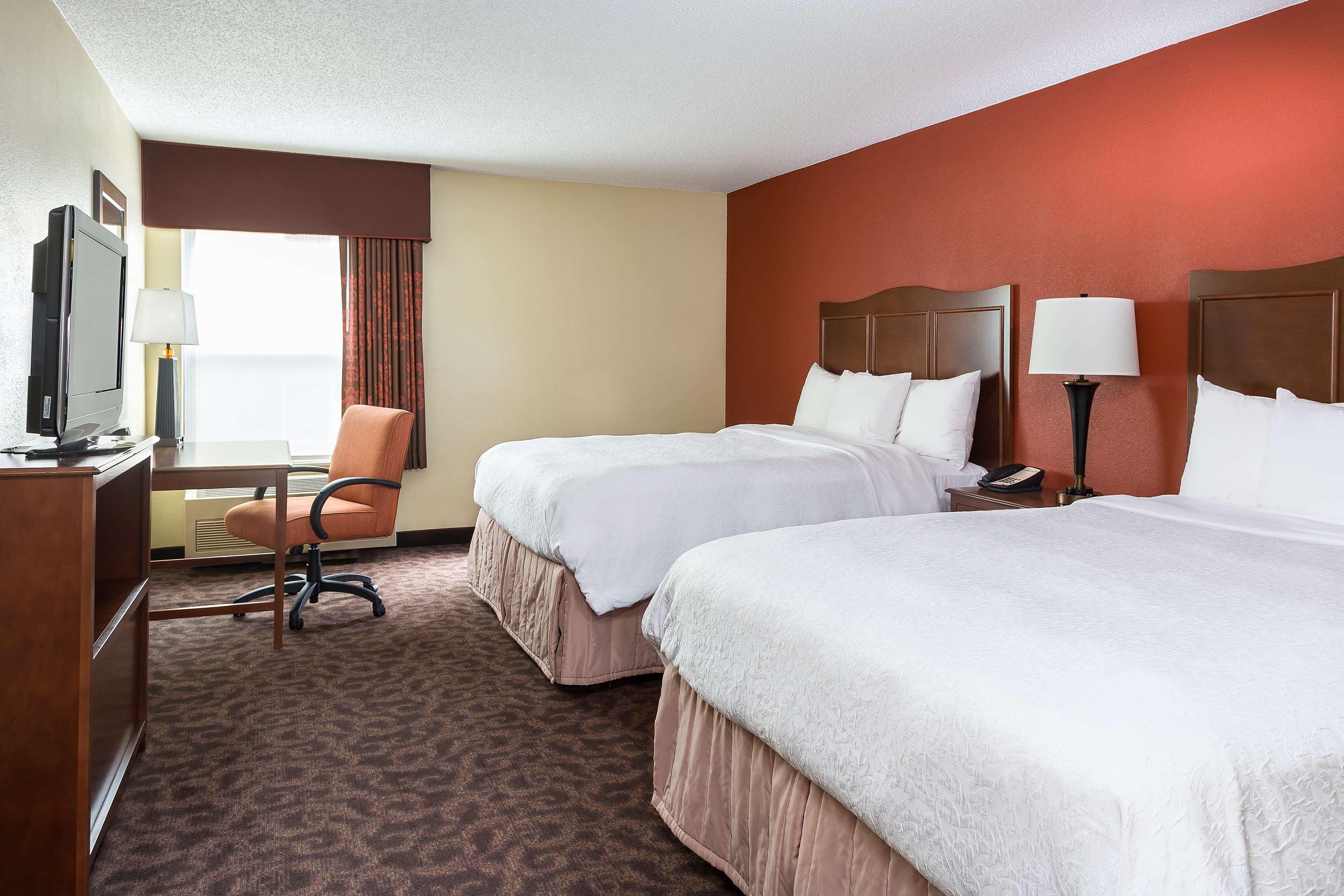 Hampton Inn Mansfield/Ontario Exterior foto