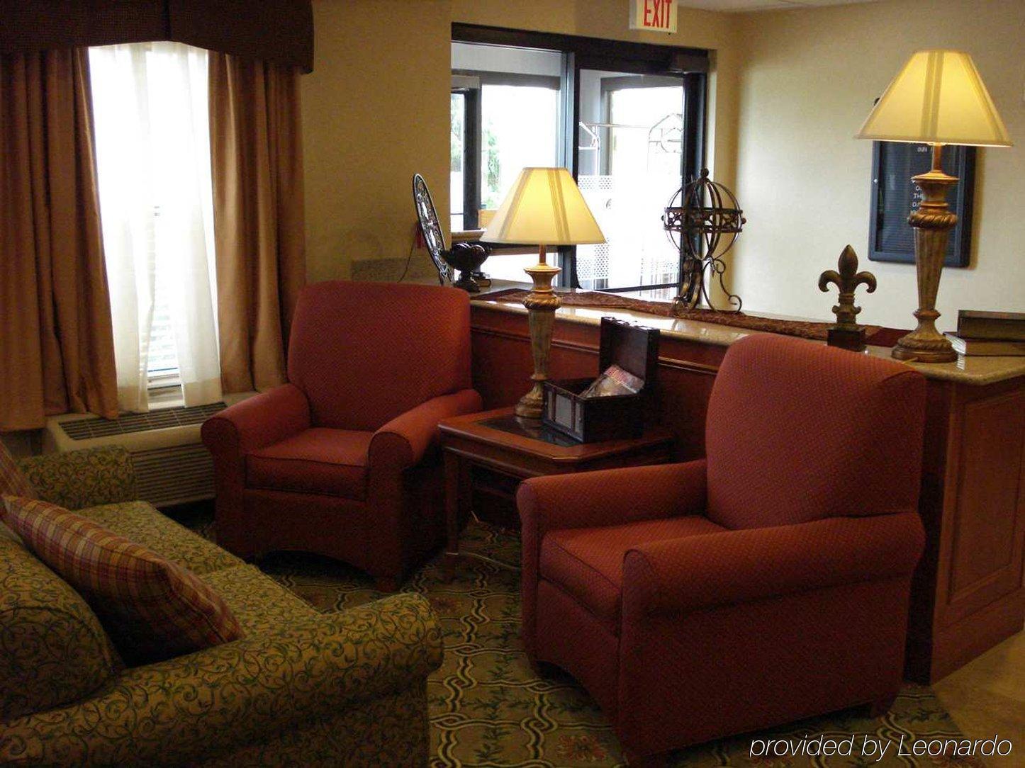 Hampton Inn Mansfield/Ontario Interior foto