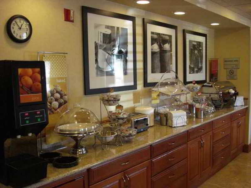 Hampton Inn Mansfield/Ontario Restaurante foto
