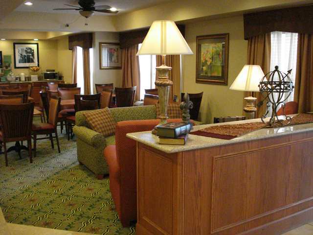 Hampton Inn Mansfield/Ontario Interior foto