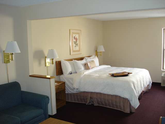 Hampton Inn Mansfield/Ontario Quarto foto